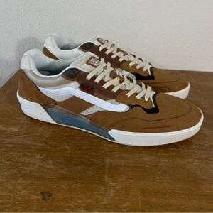 Vans AVE 2.0 Brown Suede - Size 12